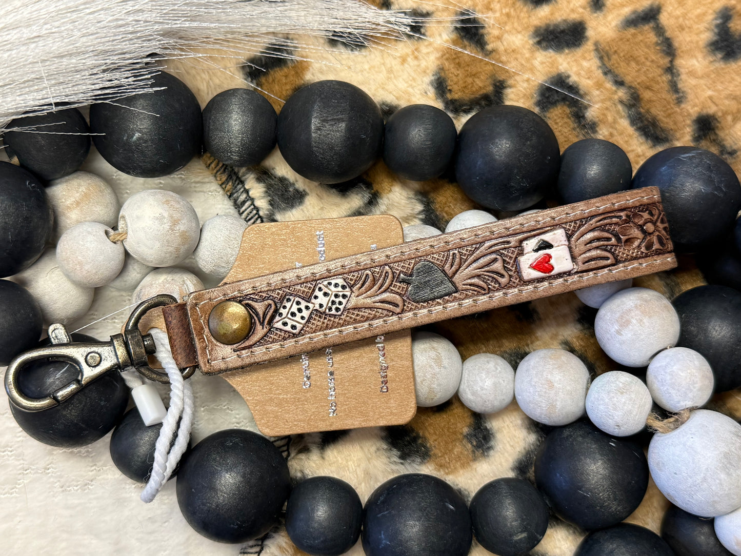 Lucky Hand Wristlet