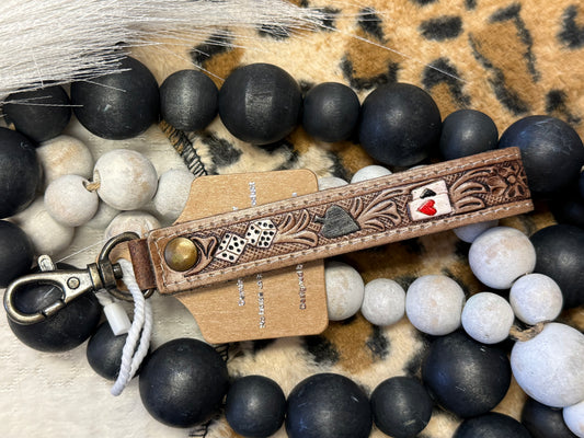 Lucky Hand Wristlet