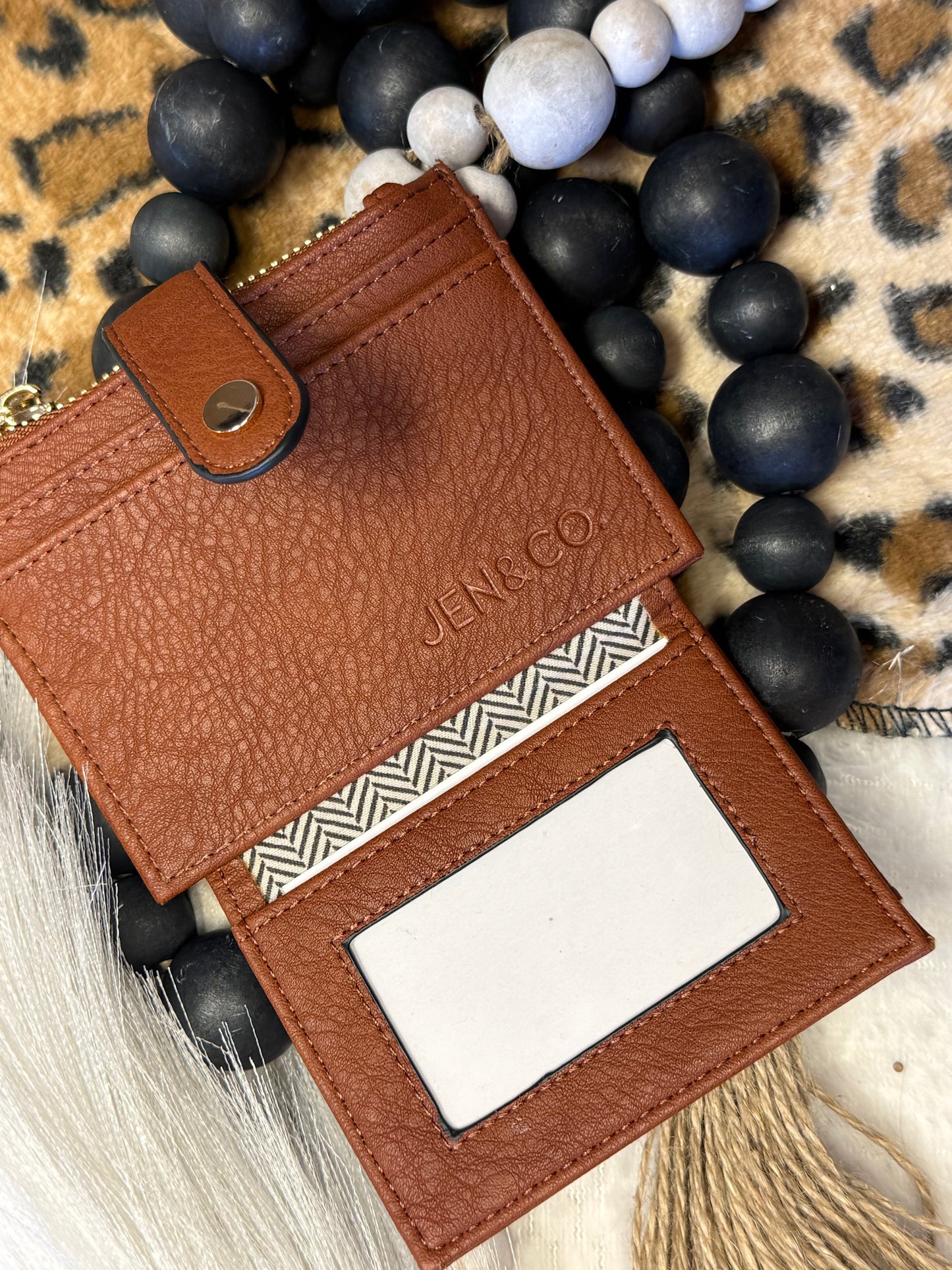 Saddlewood Card Wallet
