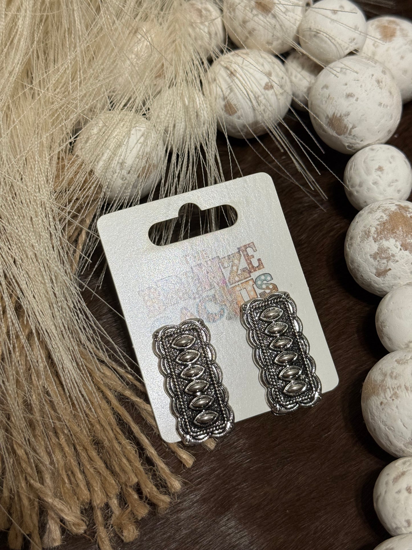 Timeless Trails Earrings