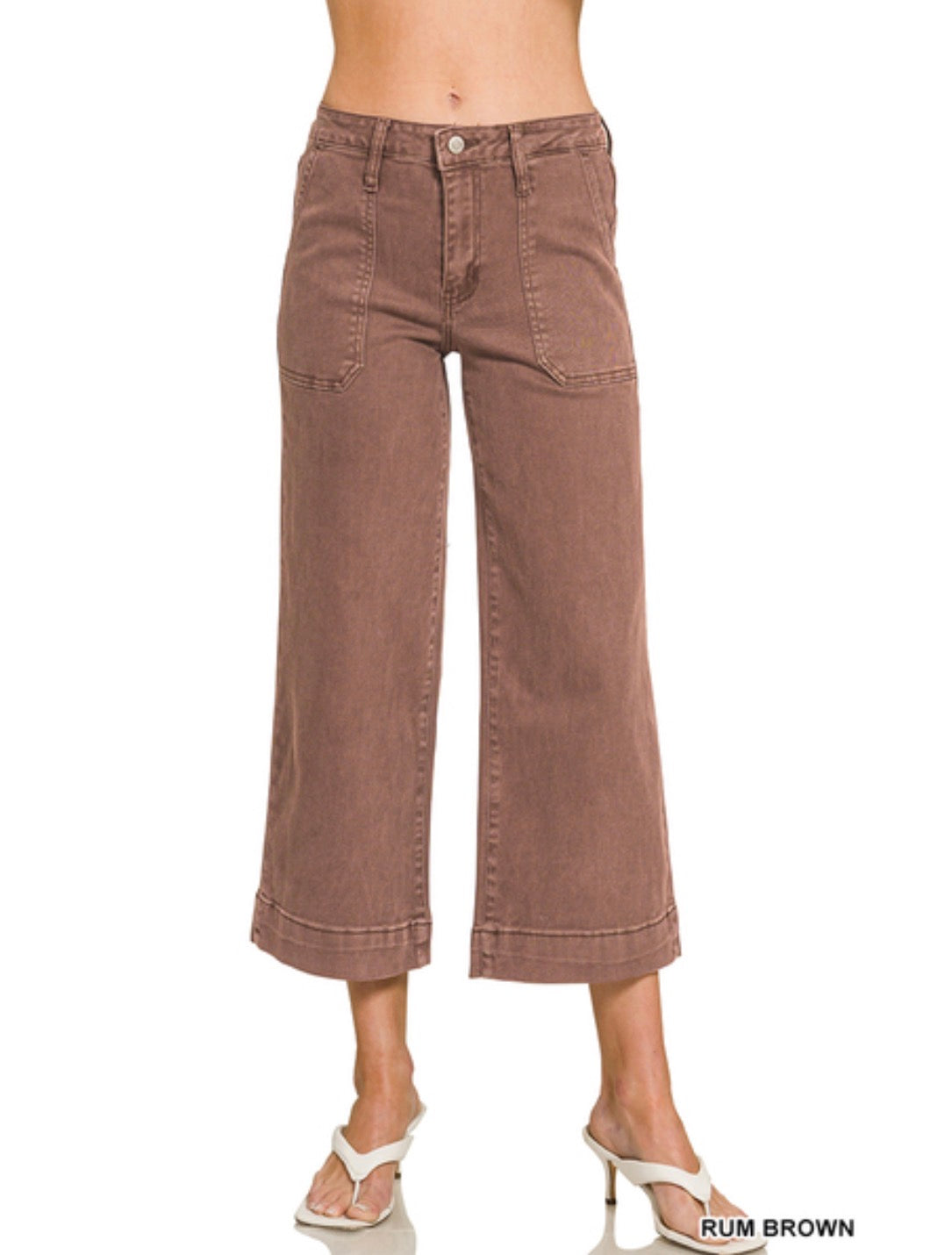 Cocoa Lane Denim