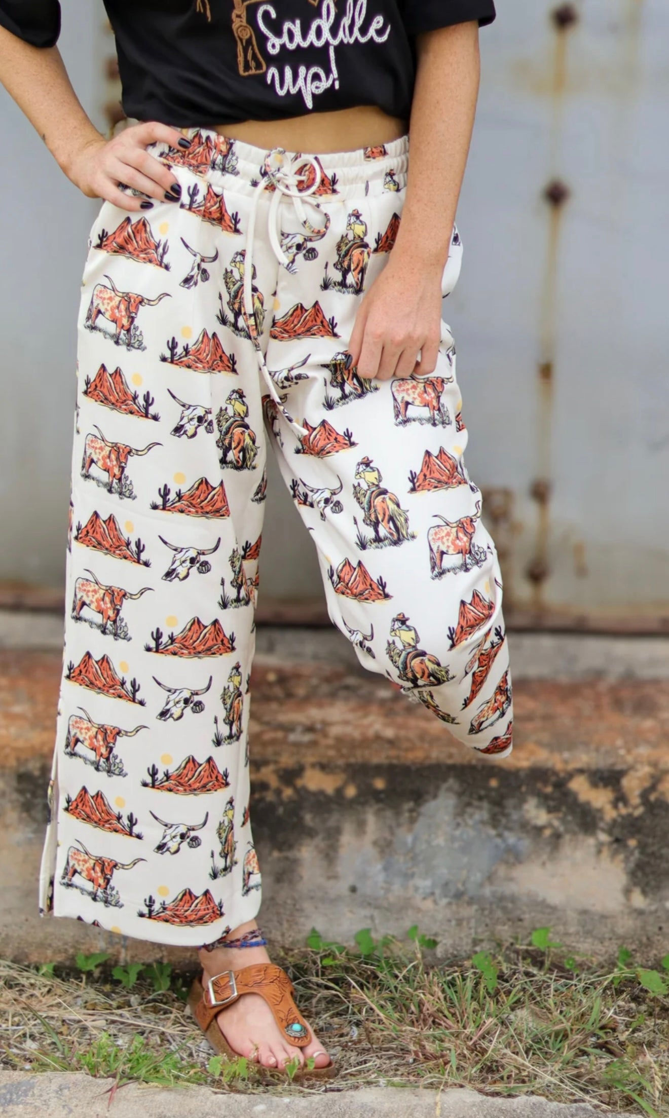 Desert Trail Lounge Pants