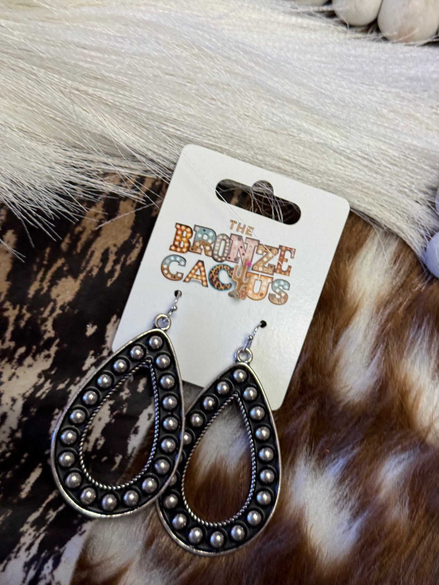 Canyon Glow Earrings