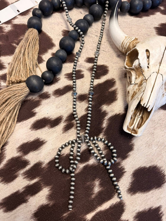 Navajo Knot Necklace