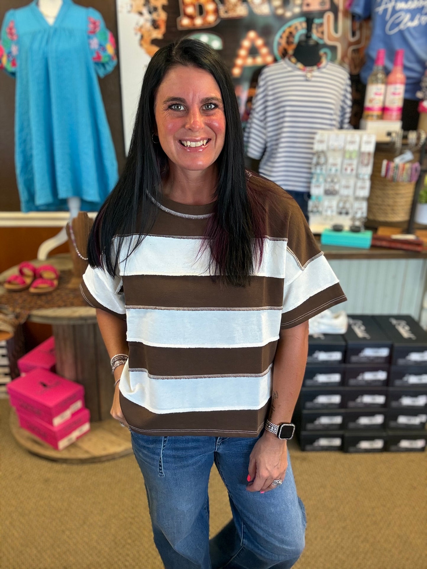 Cocoa Coast Top