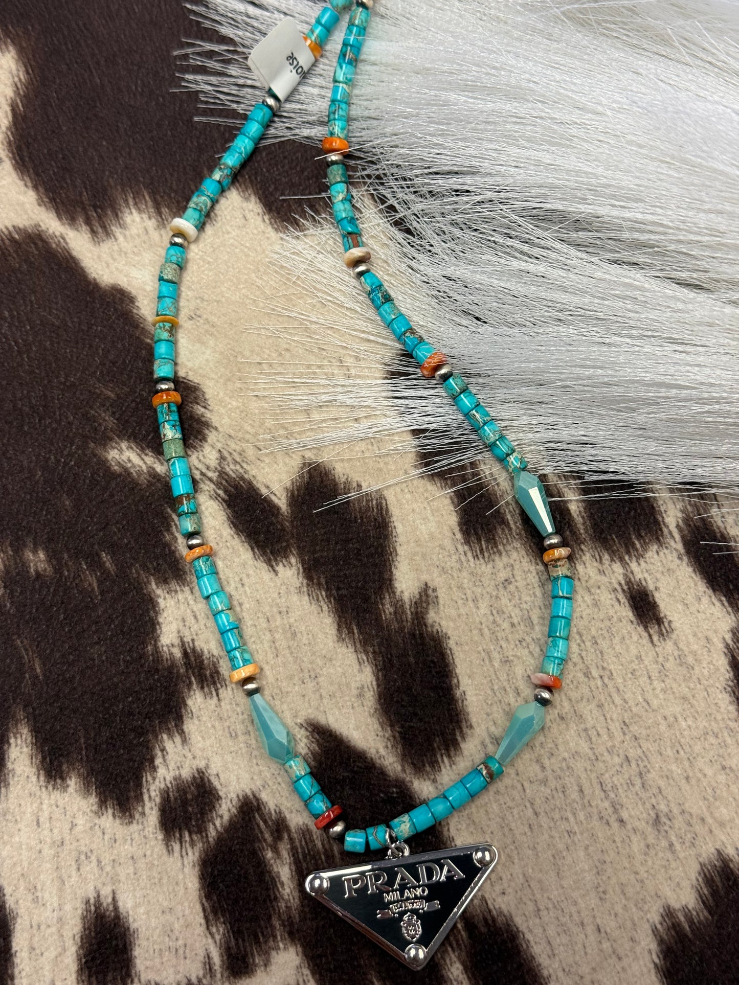Canyon Sky Stone Necklace