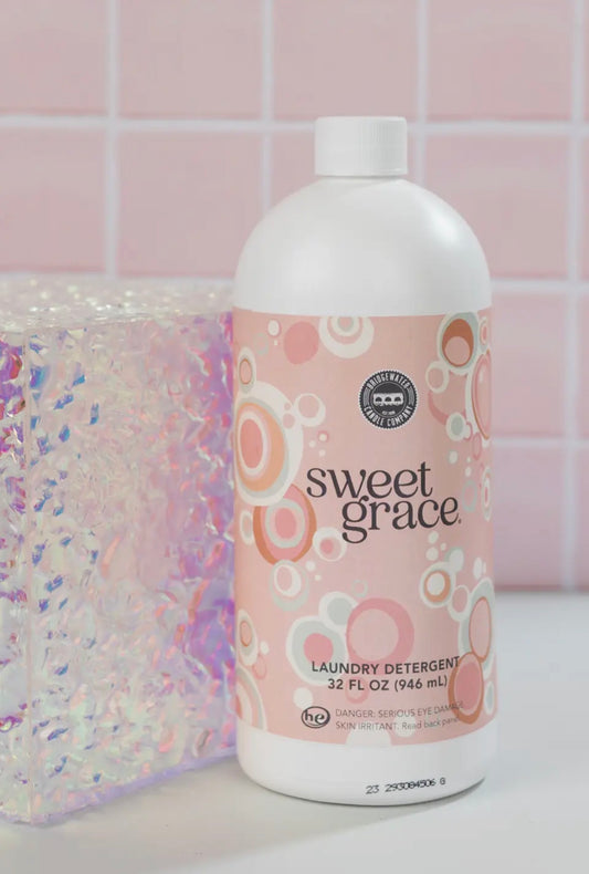 Sweet Grace Laundry Detergent