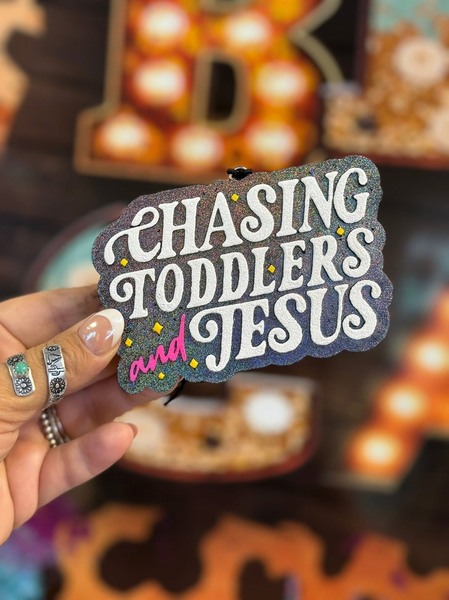 Chasing Toddlers-Watermelon