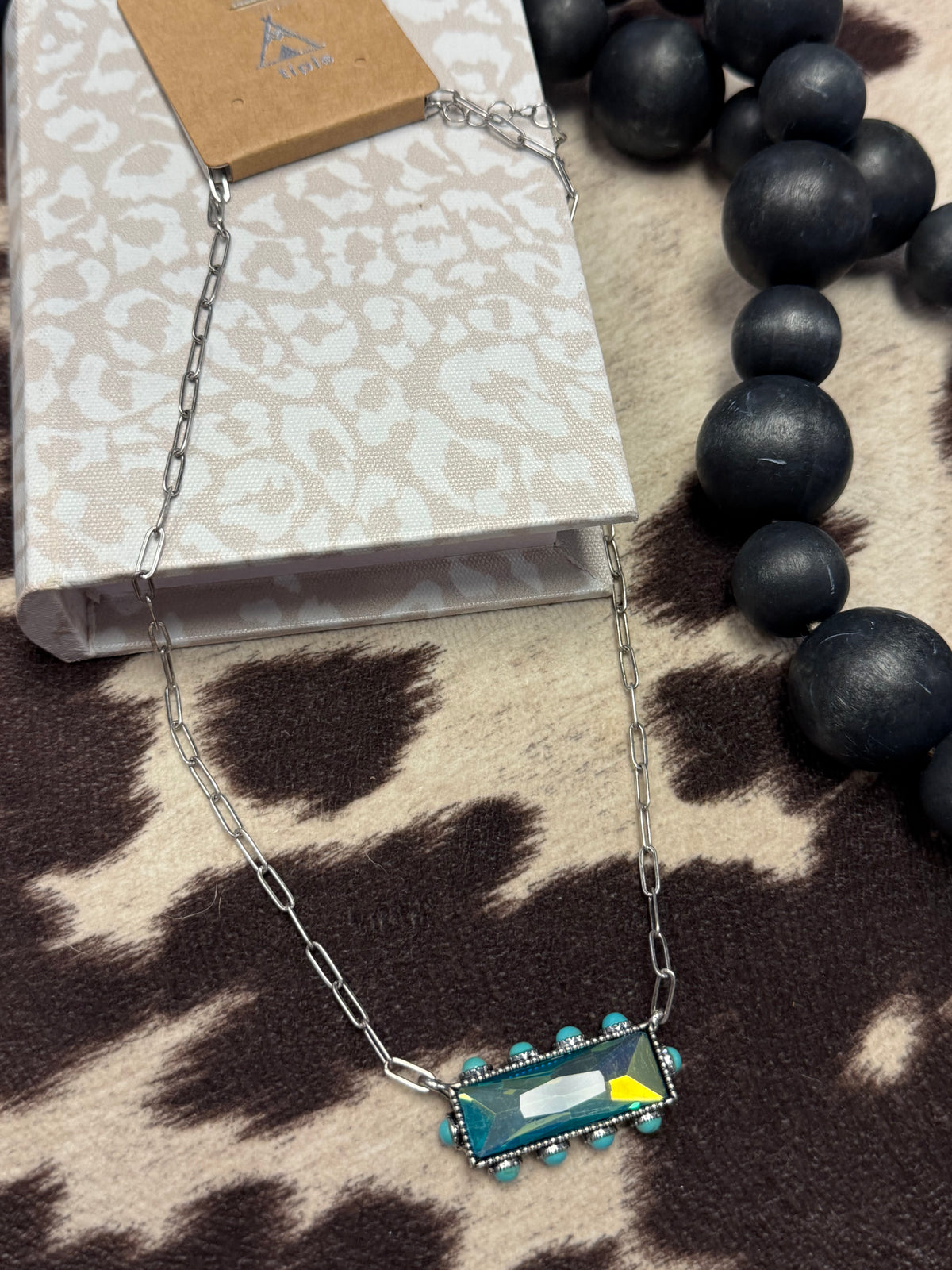 Prism Pop Necklace