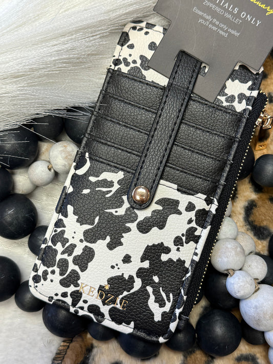 Midnight Maverick Wallet