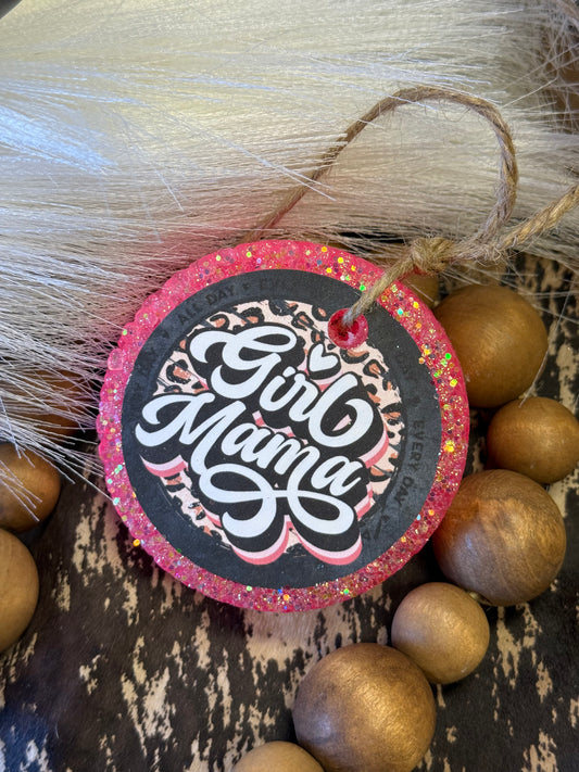 Volcano Girl Mama Scent