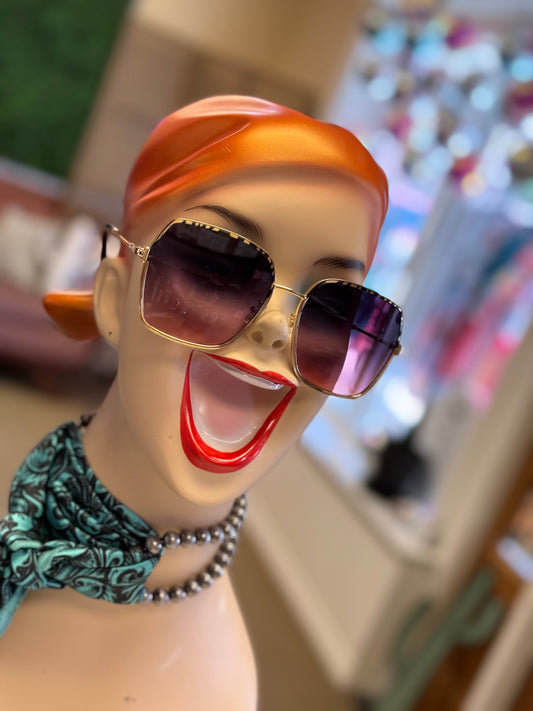 Golden Hour Sunglasses