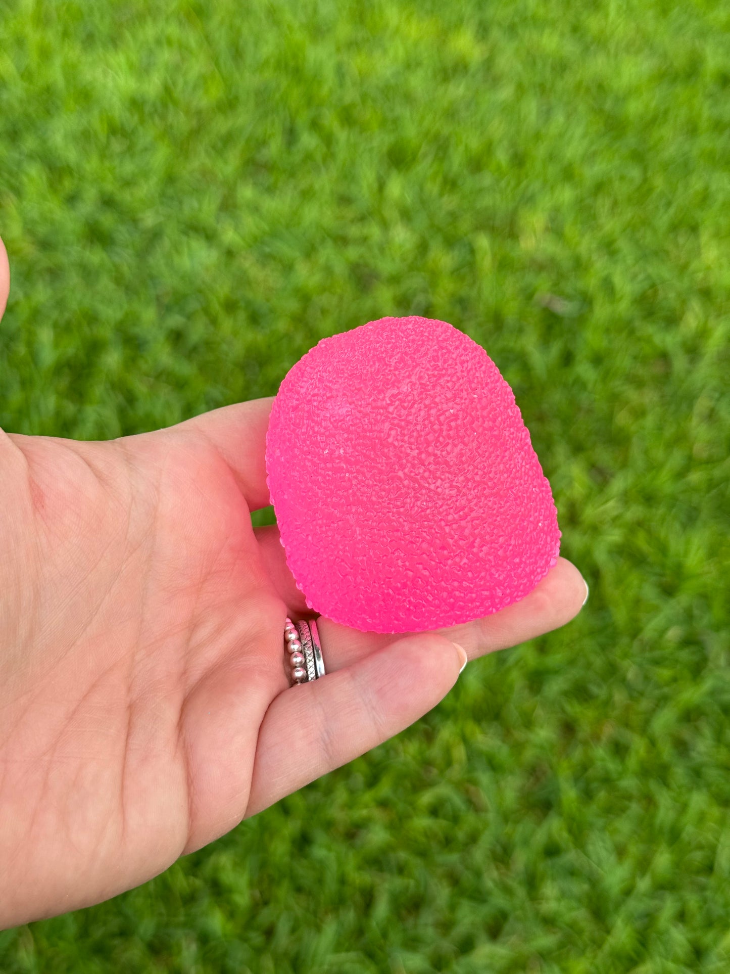Textured Squishy Balls