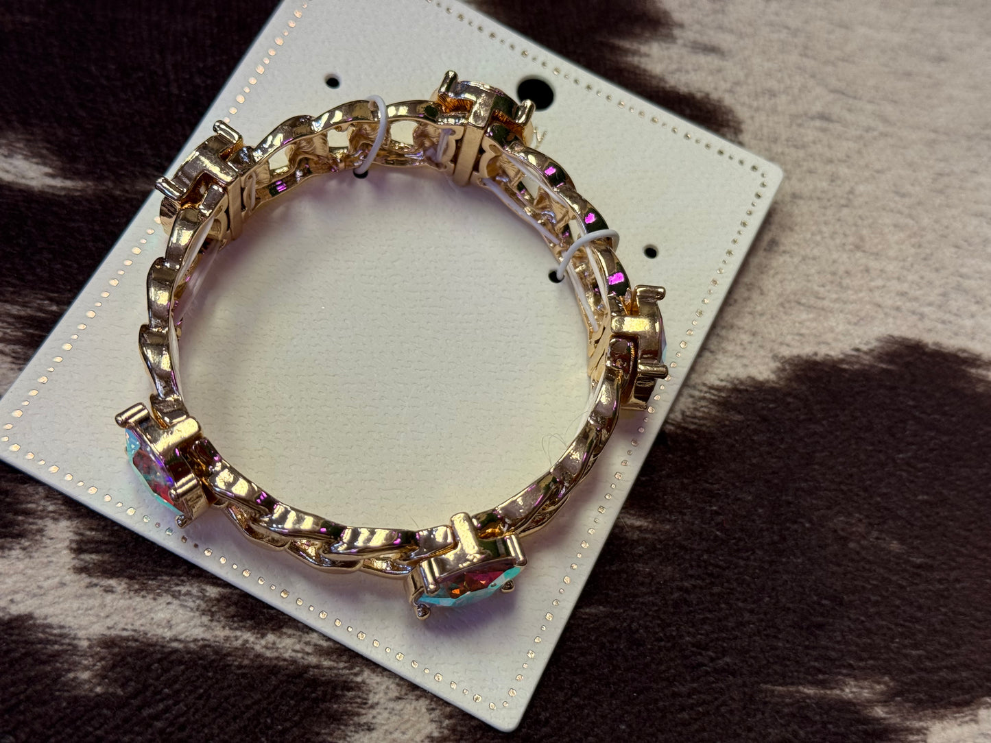 Aurora Luxe Link Bracelet