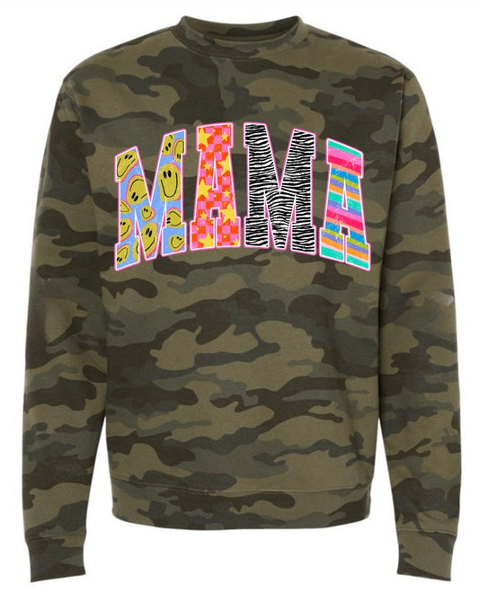Mama Crewneck