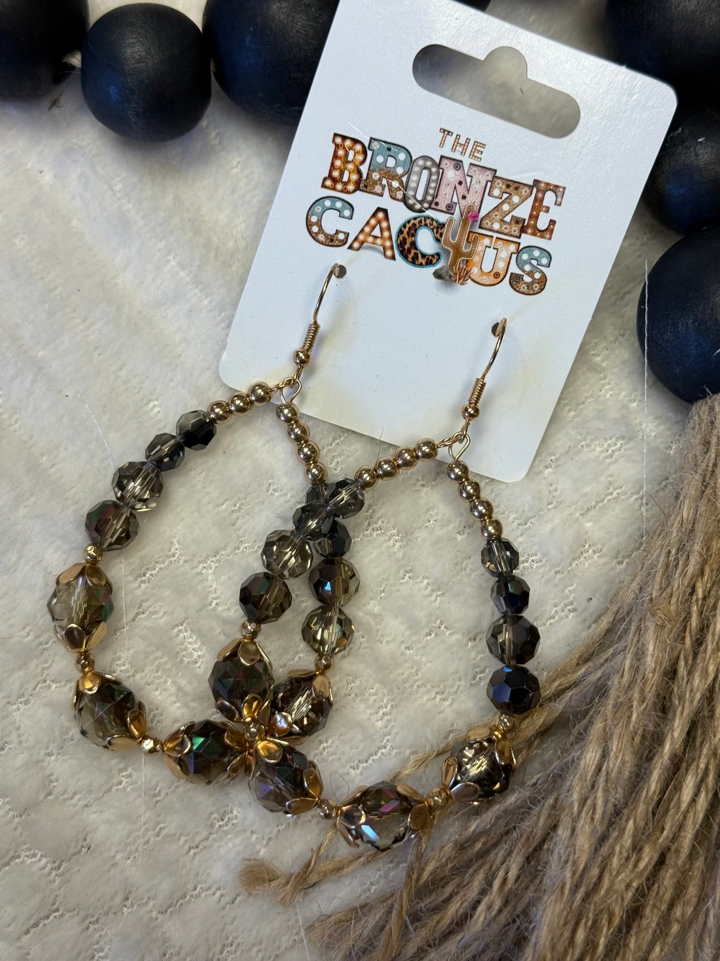 Rustic Skies Earrings