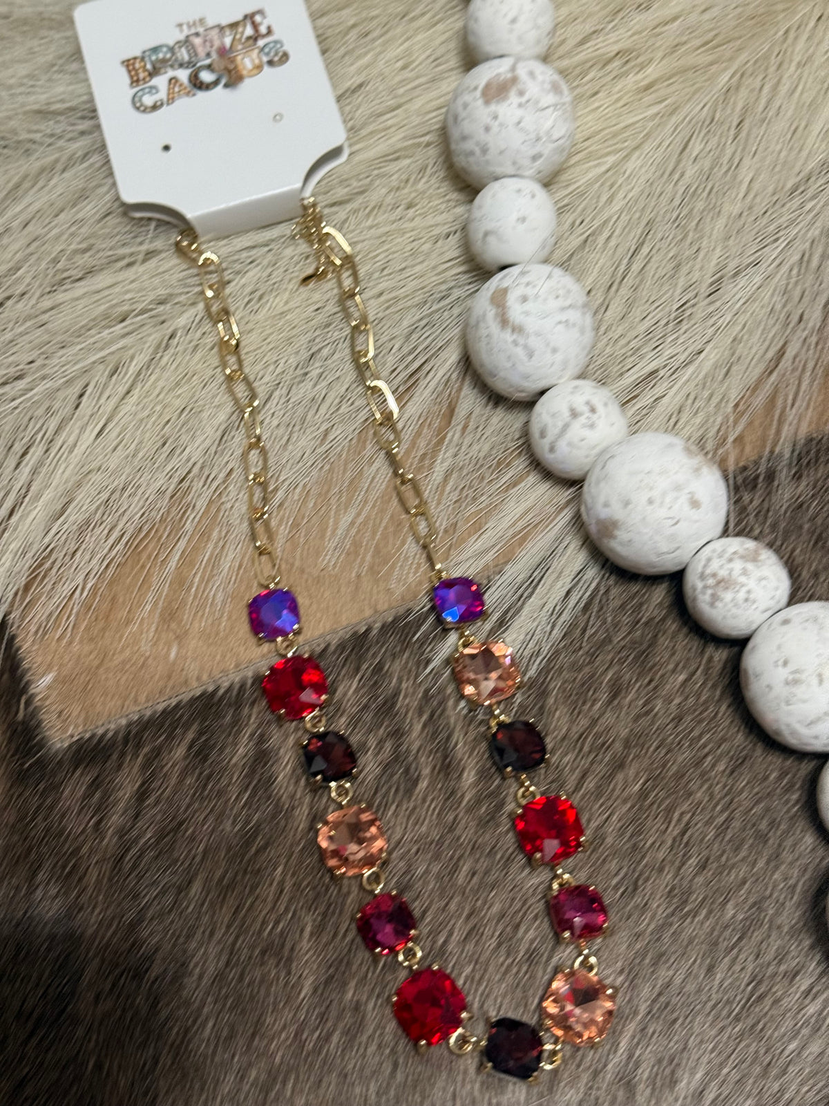 Berry Beautiful Necklace