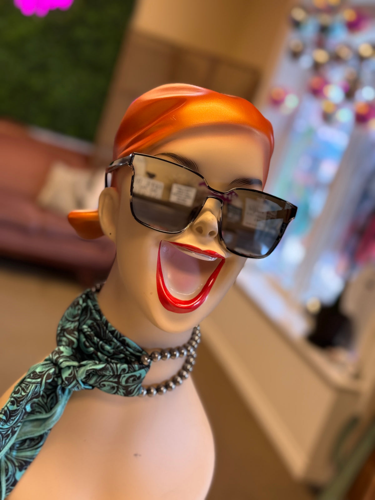 Smoke Show Sunglasses