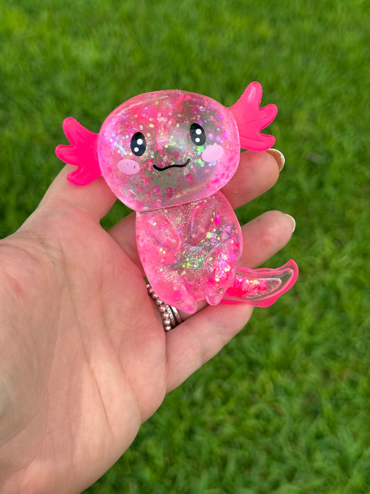 Axolotl squishy