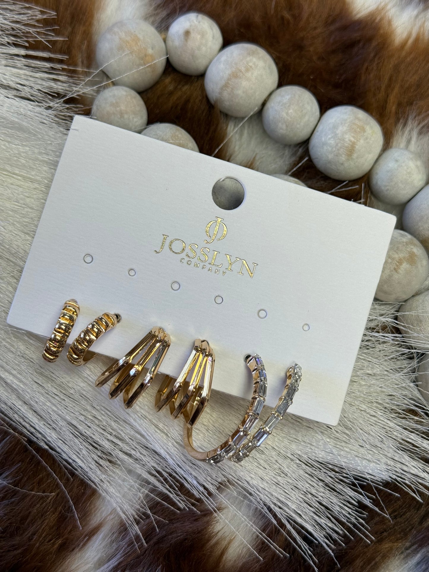 Sparkles for Days Hoops