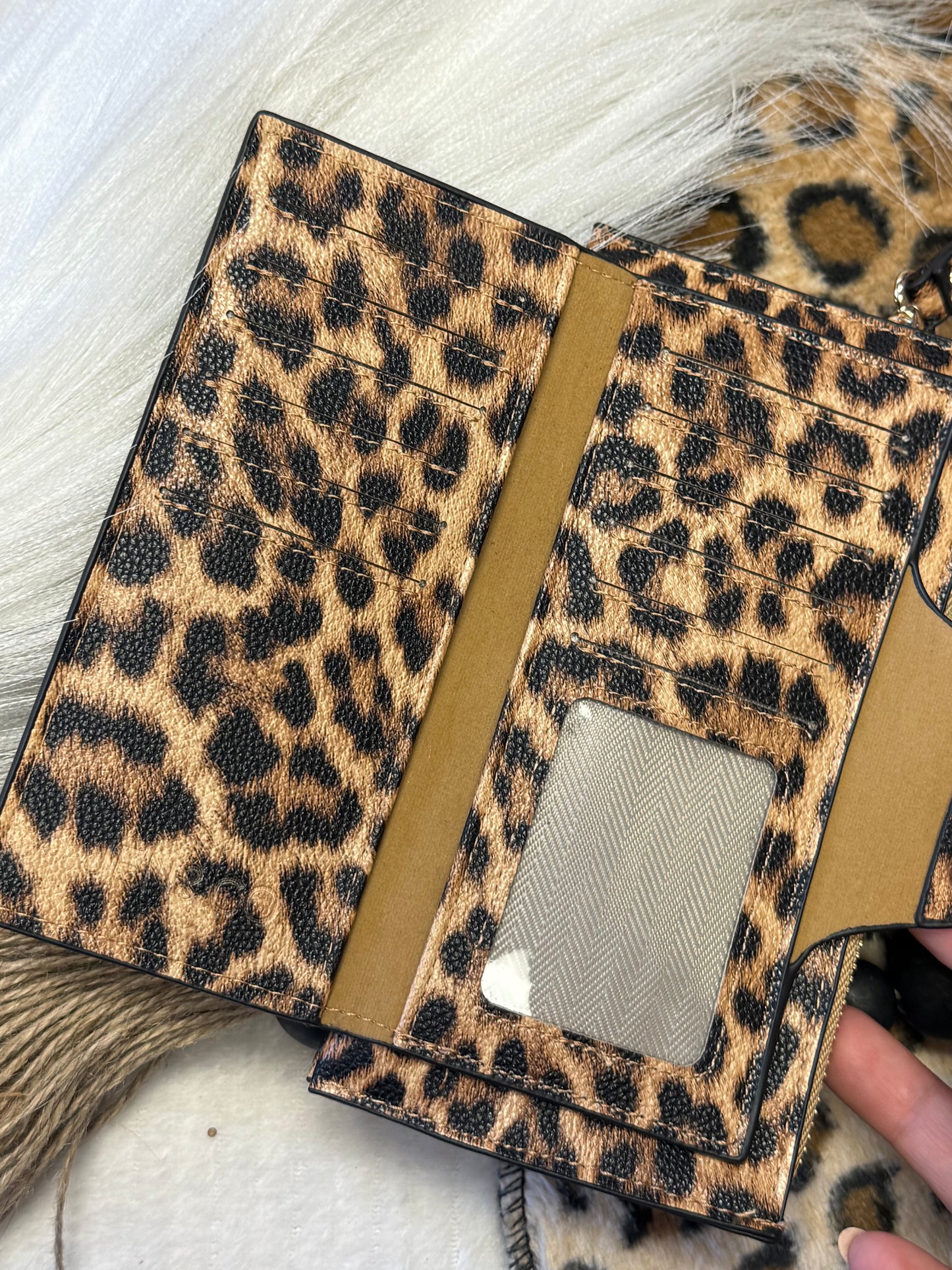 Fierce & Free Wallet