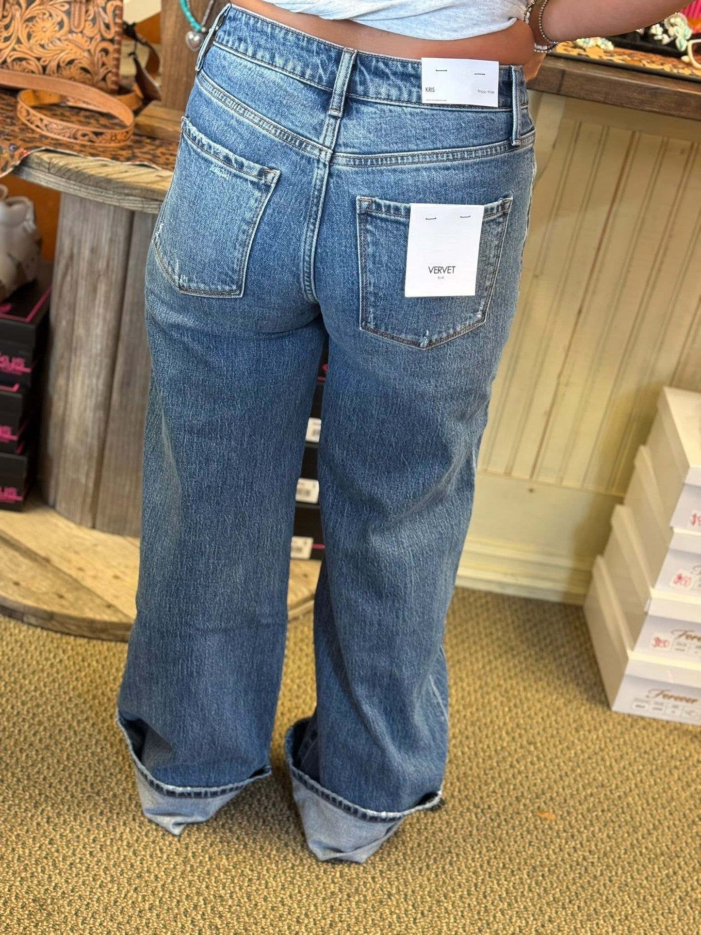 Oak & Ash Jeans