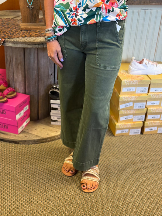 Olive Avenue Denim
