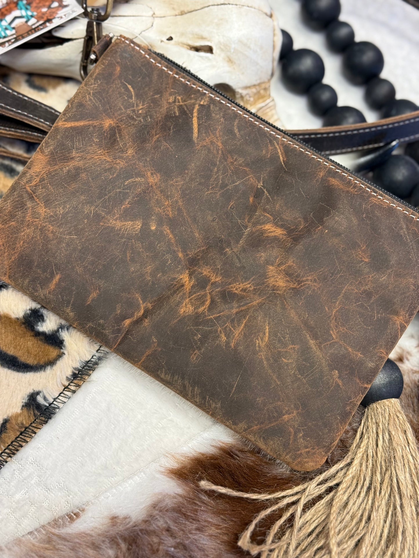 Thunder Hide Crossbody