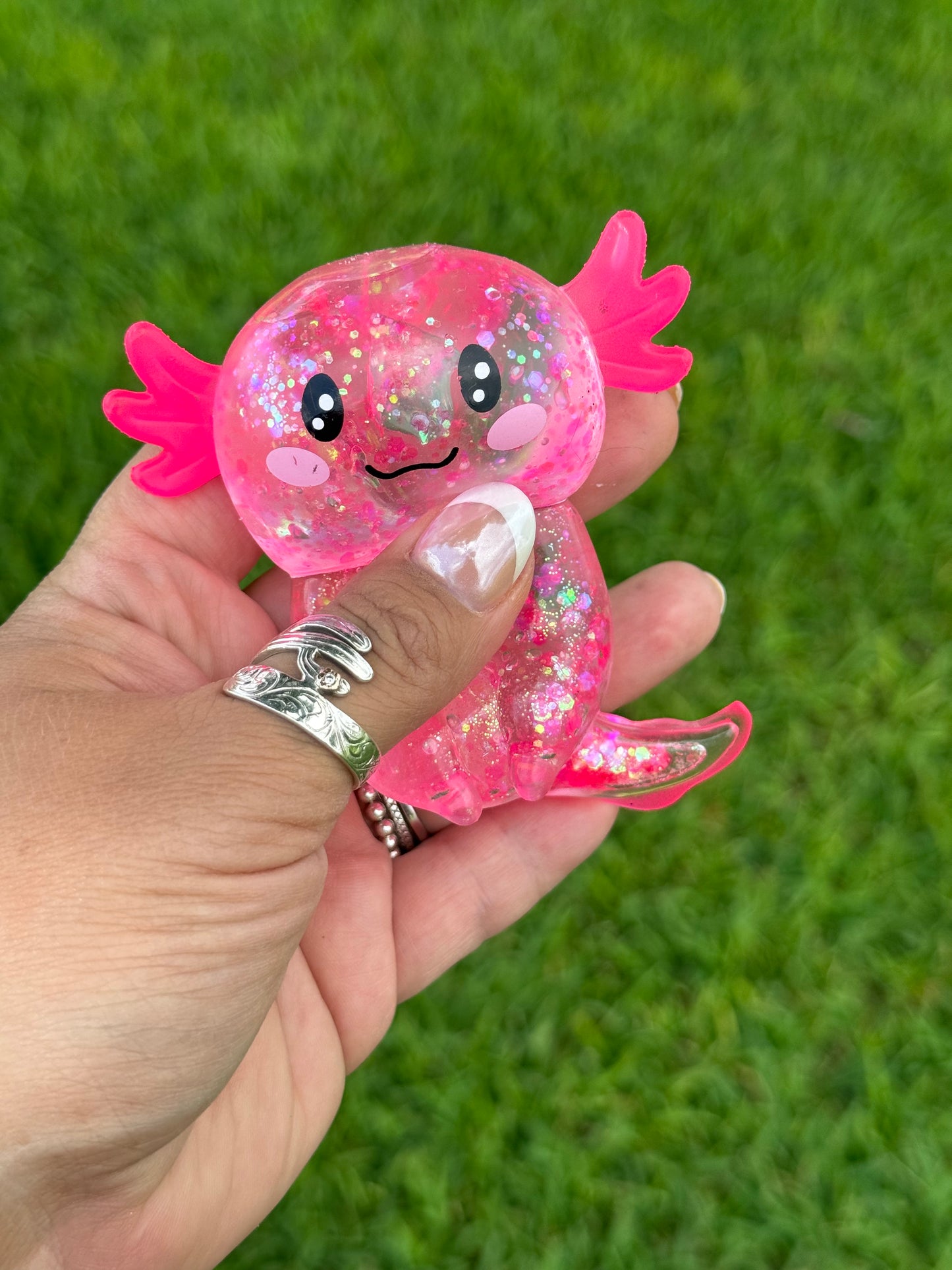 Axolotl squishy