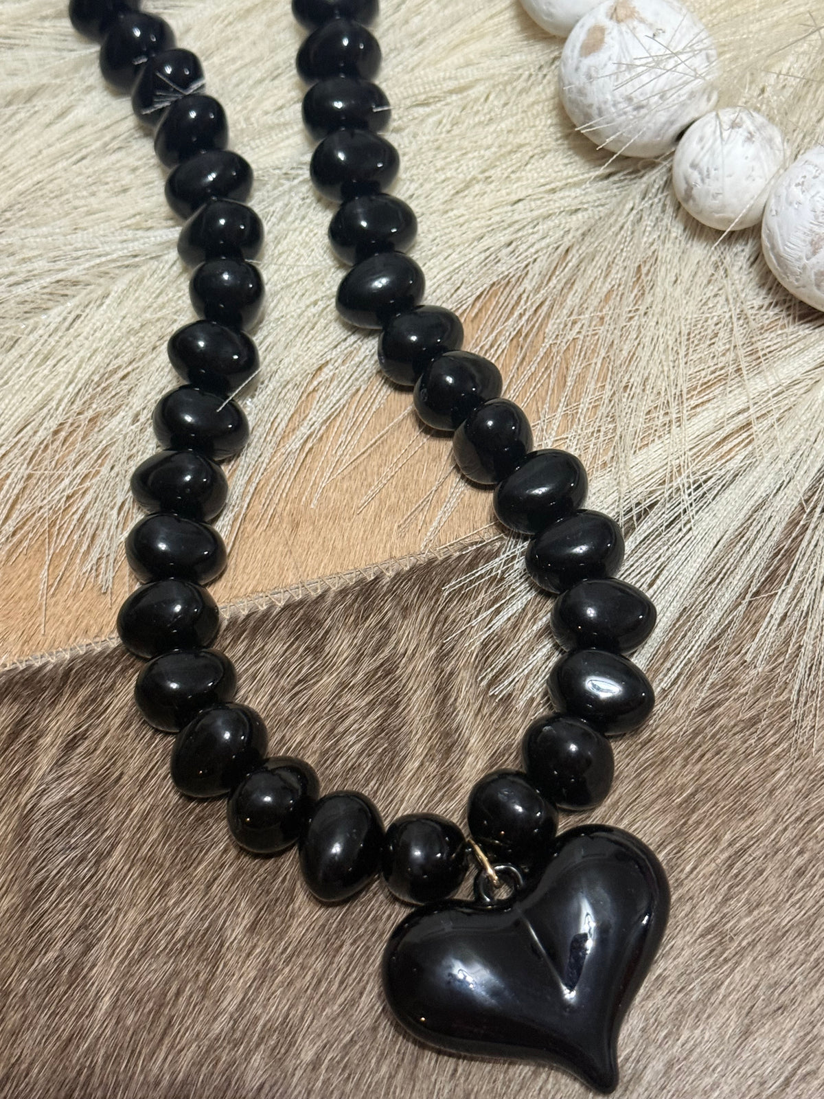 Midnight Love Necklace