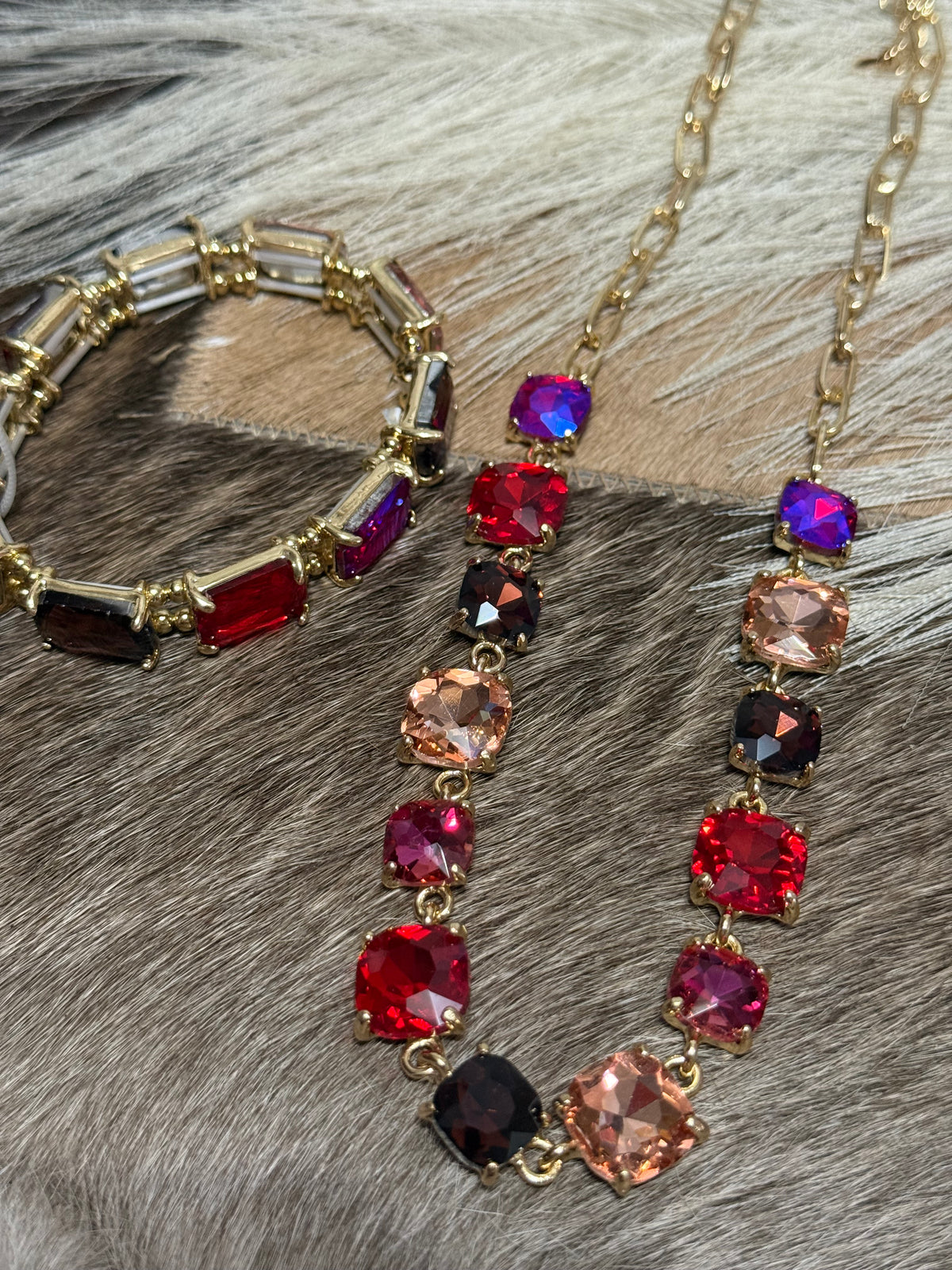Berry Beautiful Necklace