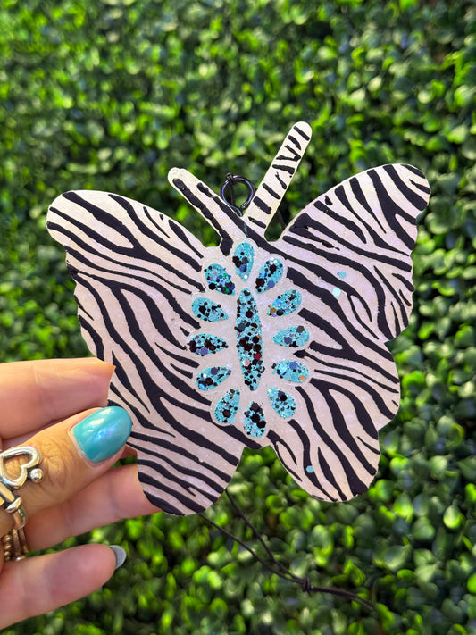 Zebra Butterfly