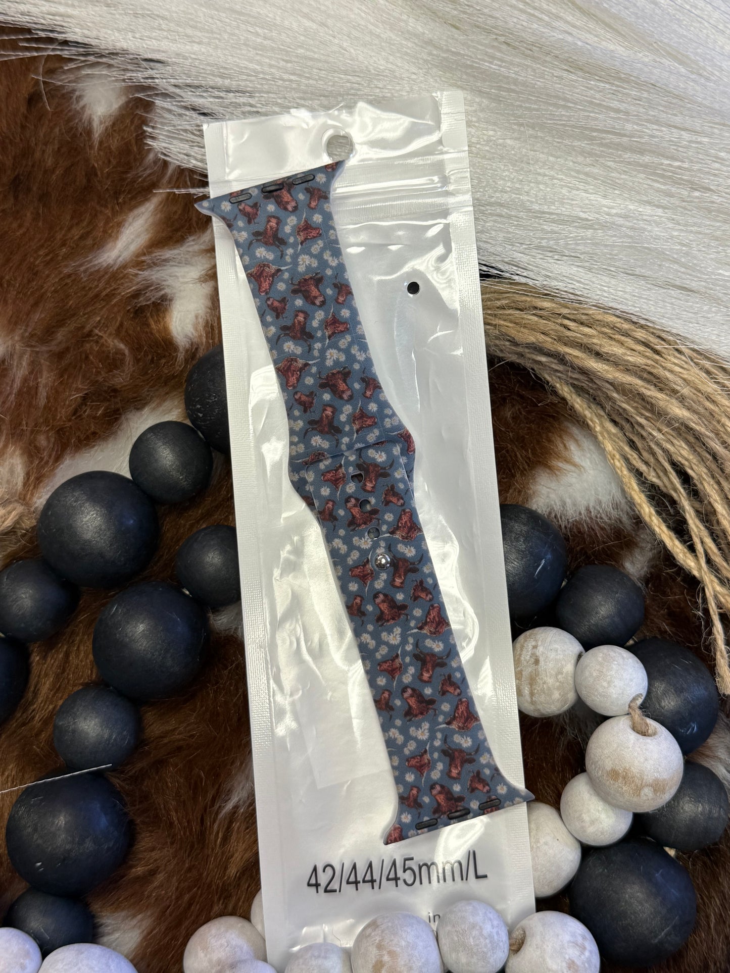 Daisy Ranch Watch Band 42/44/45