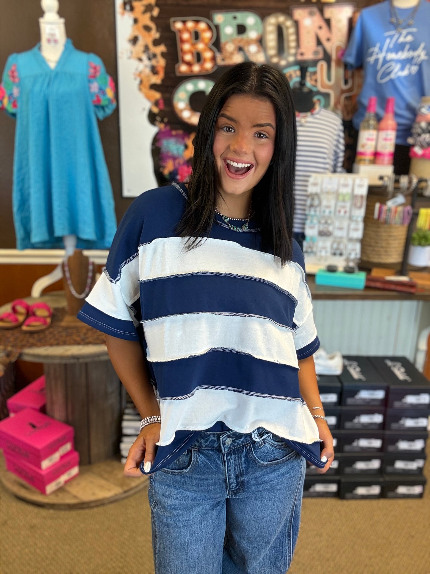 Navy Days Ahead Top
