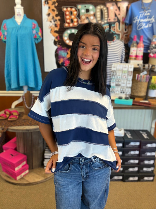 Navy Days Ahead Top
