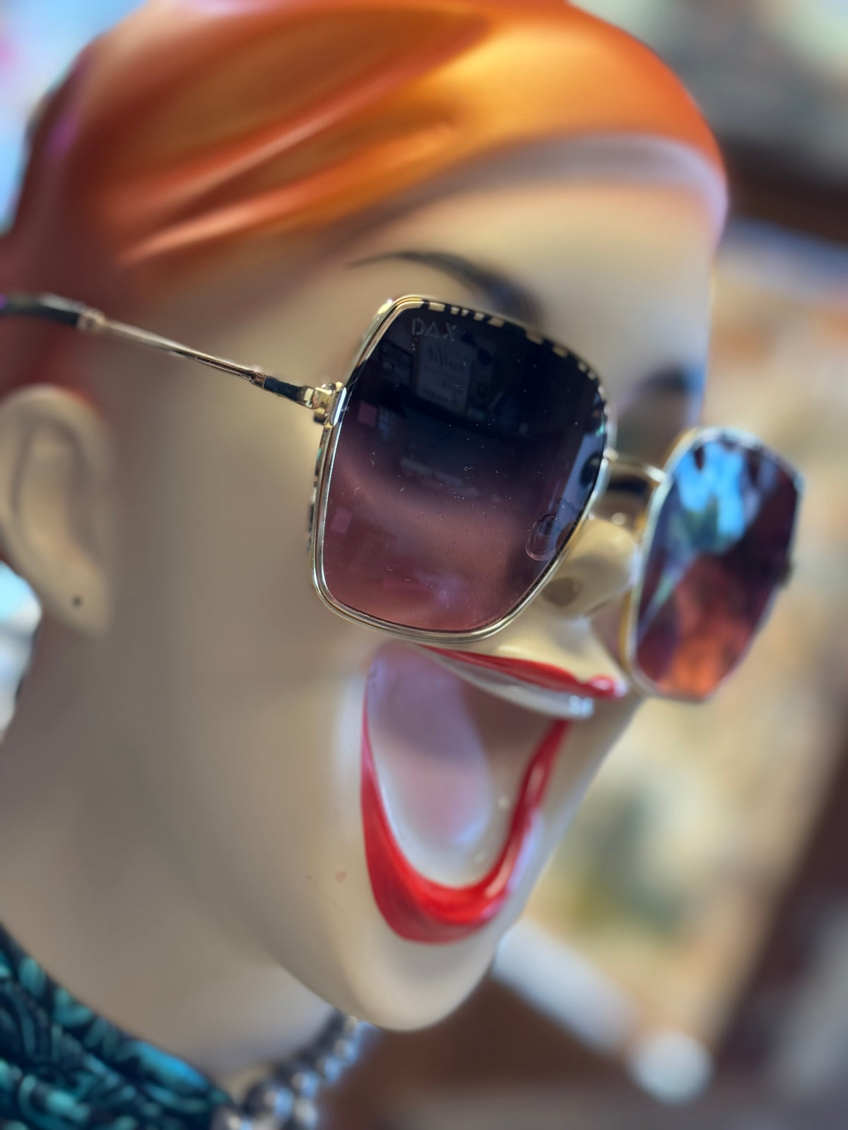 Golden Hour Sunglasses