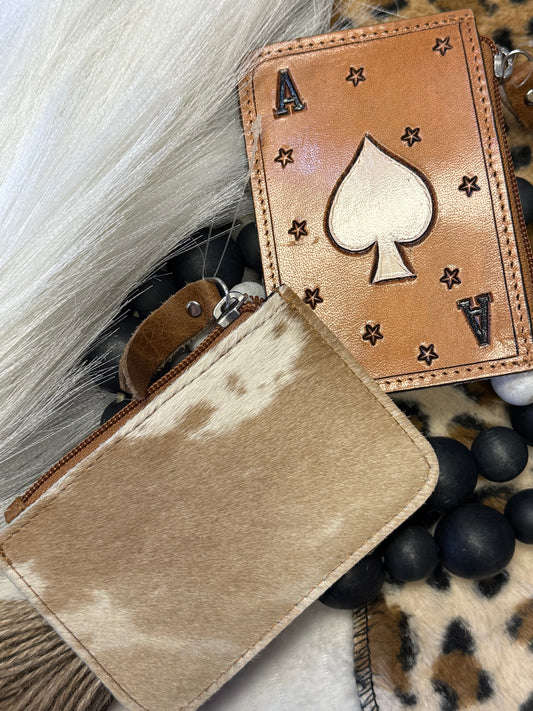 Ace of Hearts Pouch
