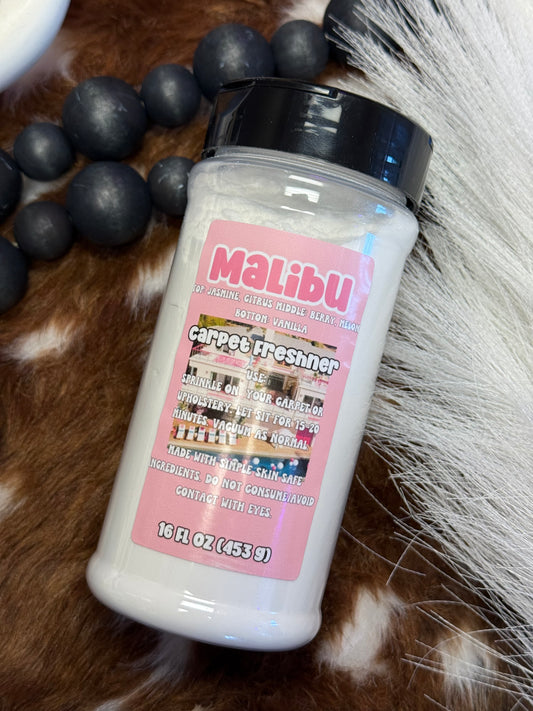 Malibu Carpet Dust