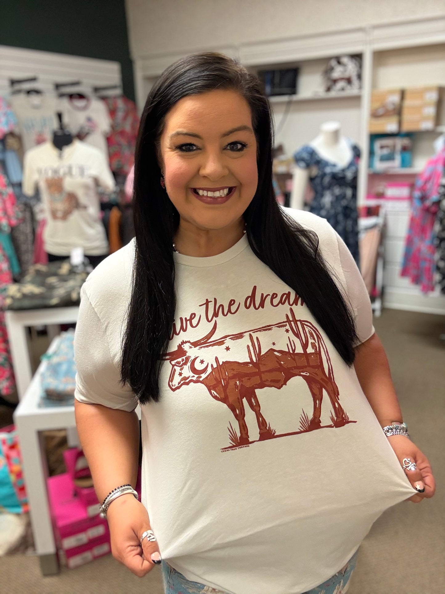 Live the Dream Tee