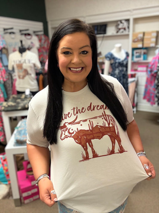 Live the Dream Tee