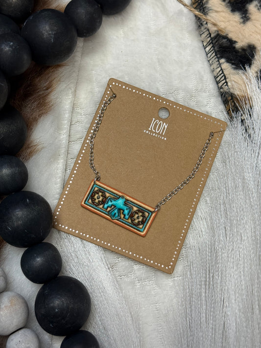 Desert Thunder Necklace