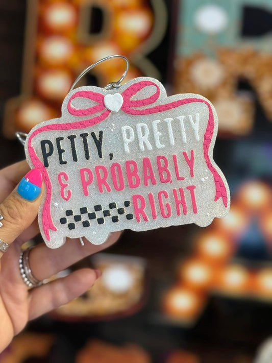 Petty & Right