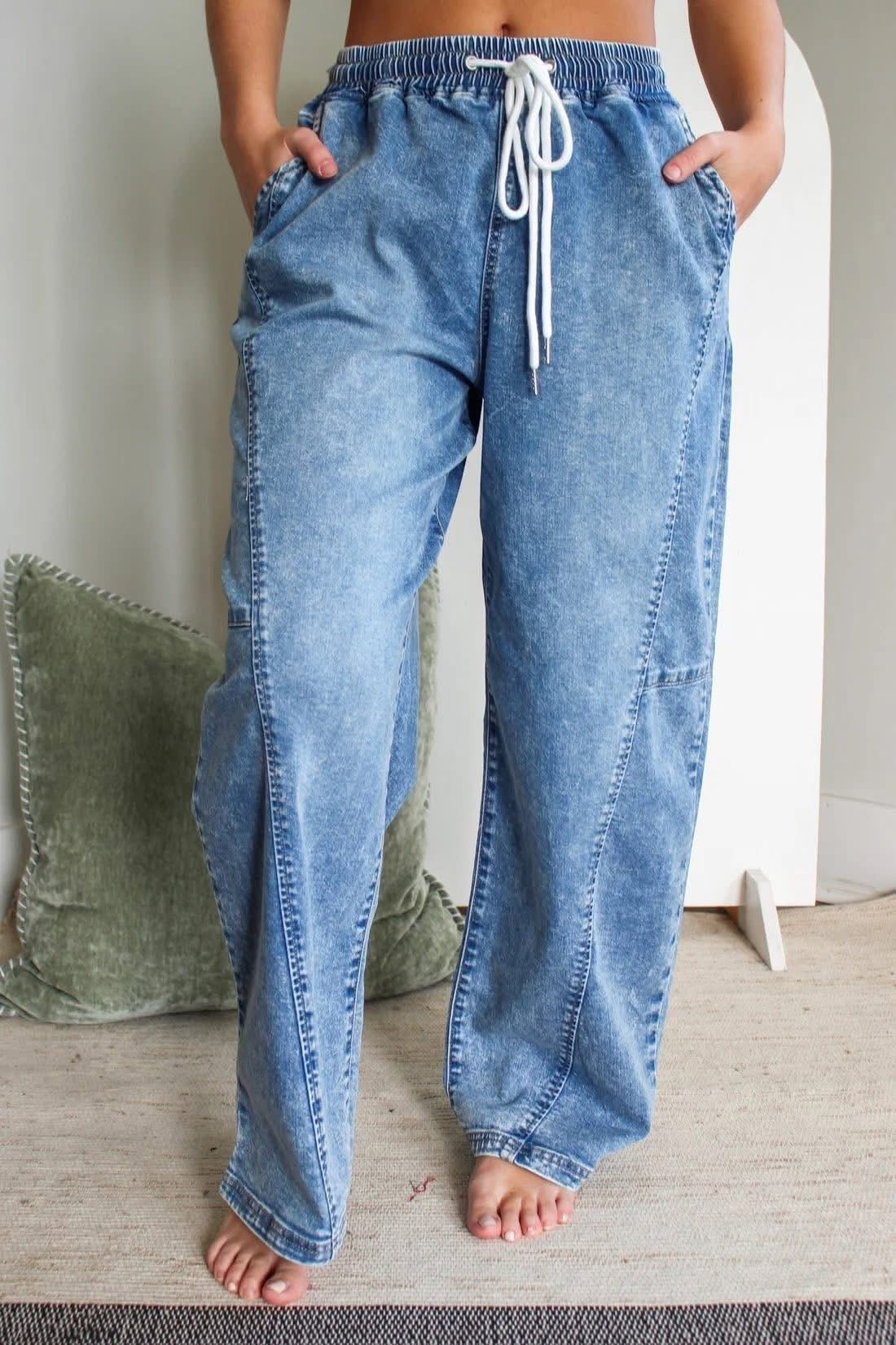 Weekend Wanderer Jeans