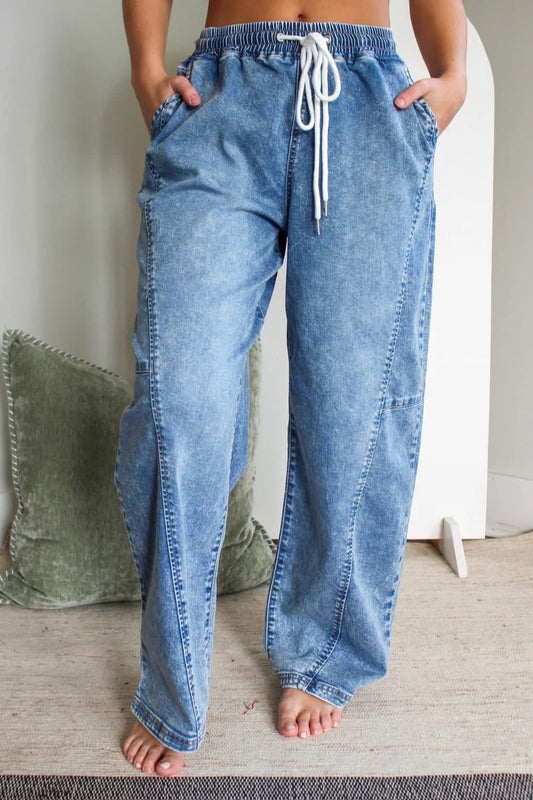 Weekend Wanderer Jeans