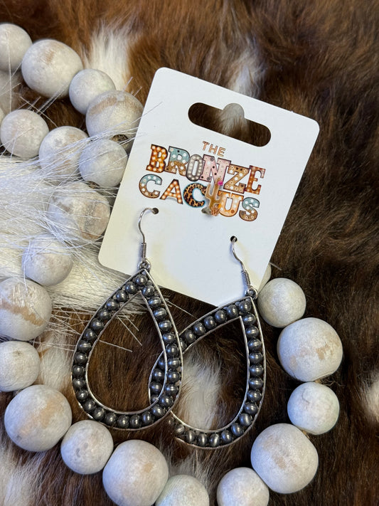 Prairie Pearl Earrings