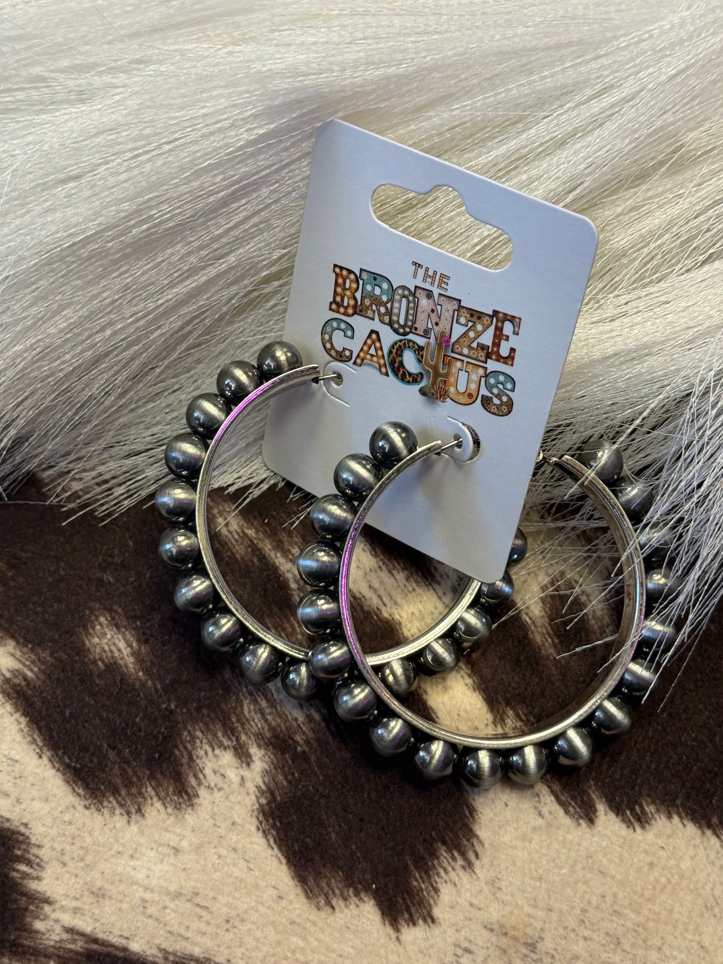 Silver Sage Hoops
