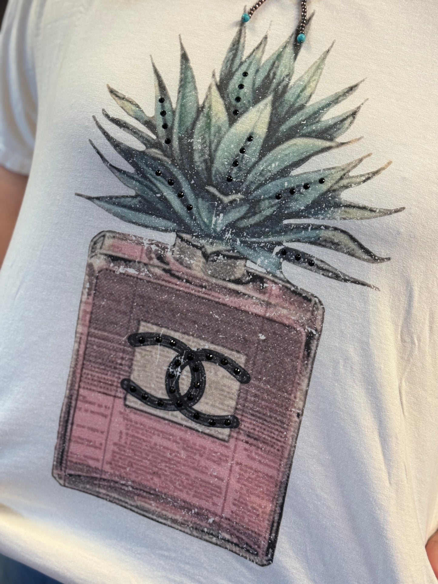 Desert Luxe Tee