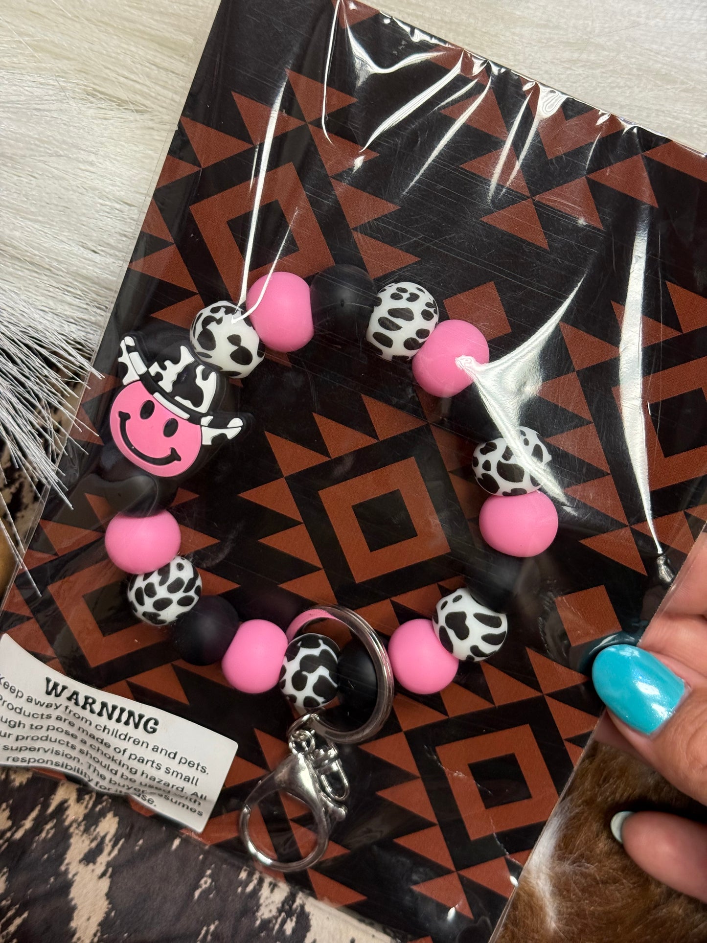 Howdy Sunshine Wristlet