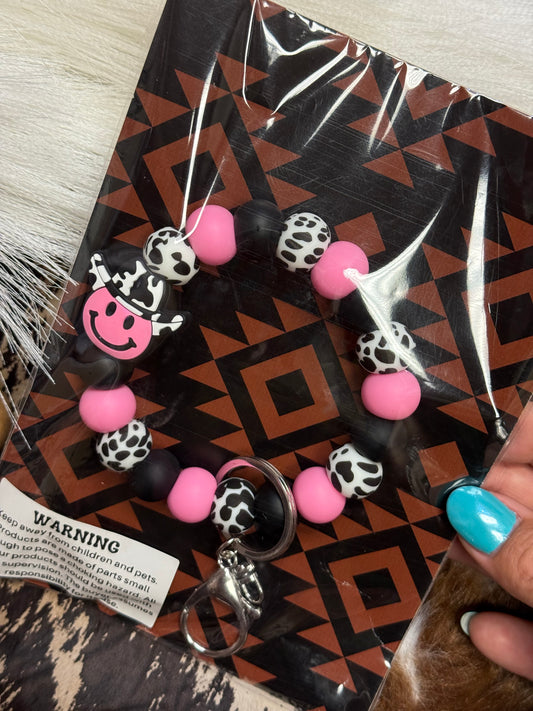 Howdy Sunshine Wristlet