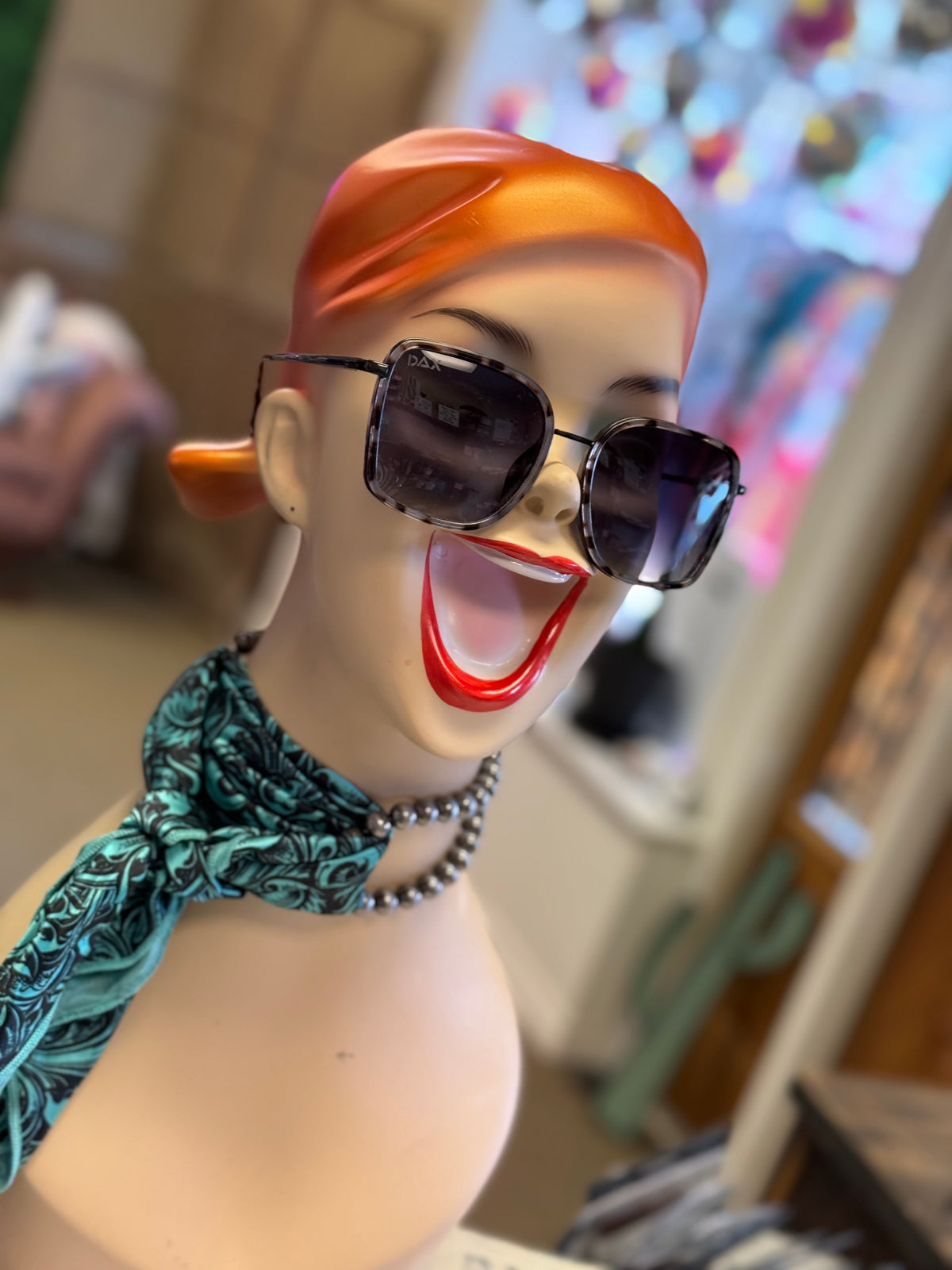 Uptown Chic Sunglasses